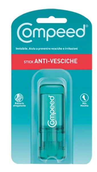 COMPEED Compeed blisterstick 8 ml vermindert wrijving