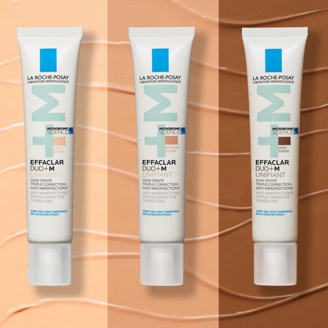 La Roche-Posay Gesichtscreme Effaclar DUO+ M Unifying Medium - 40 ml