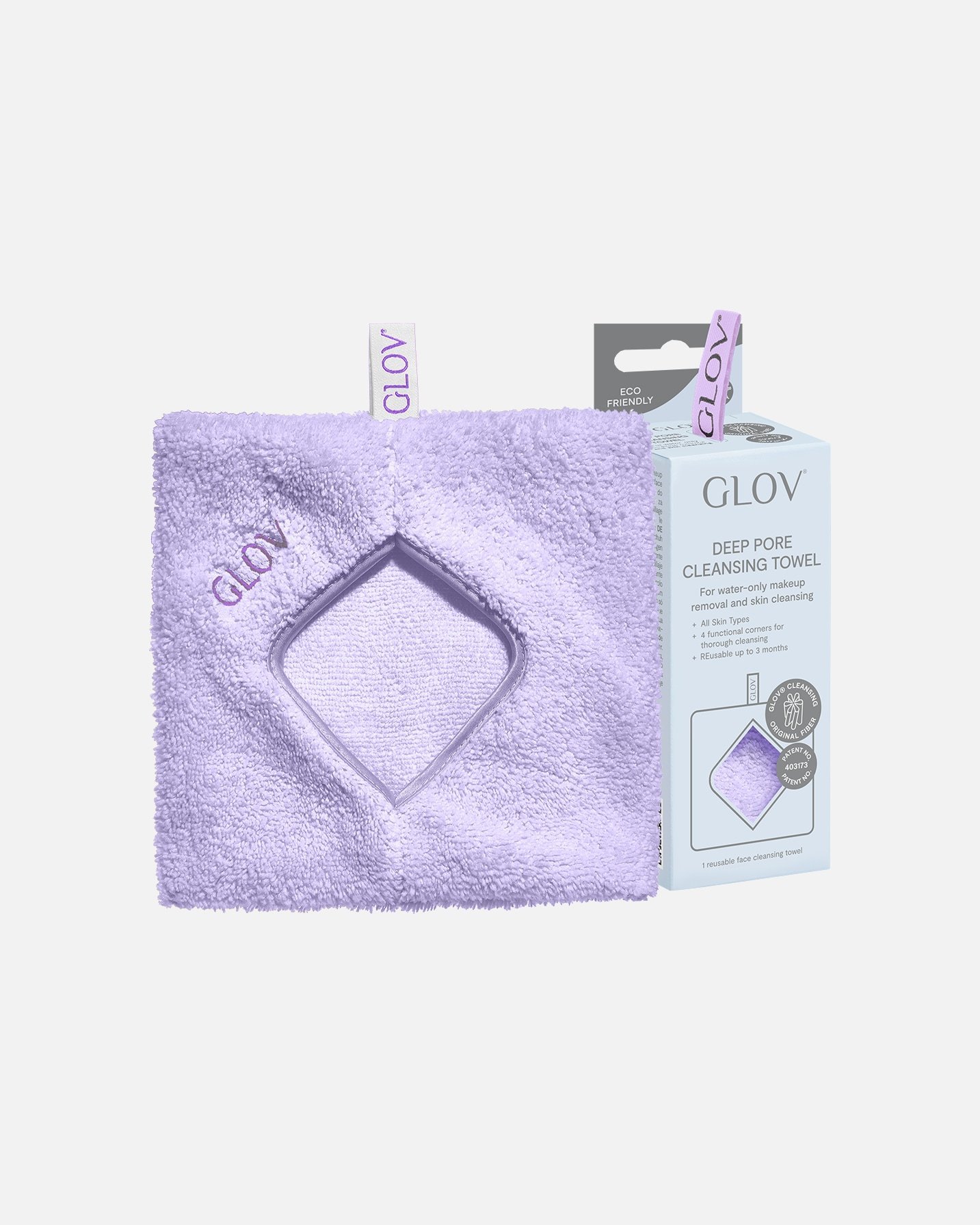GLOV alat za čišćenje Very Berry - 1 komad