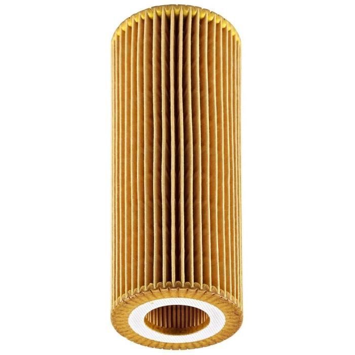 Filtre à huile - VALEO - 586511 - FLT HUI BMW 3 320  (TURBOD) BMW 3 320 D