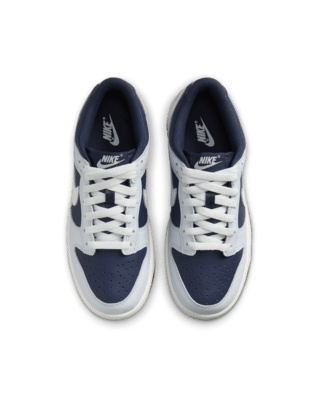 Nike Dunk Low Big Kids' Shoes