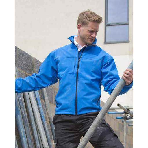 Prémium 3 rétegű softshell kabát