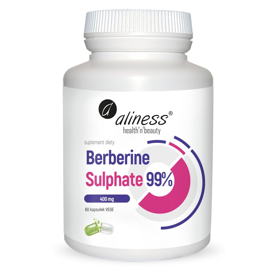 Aliness Berberinsulfat