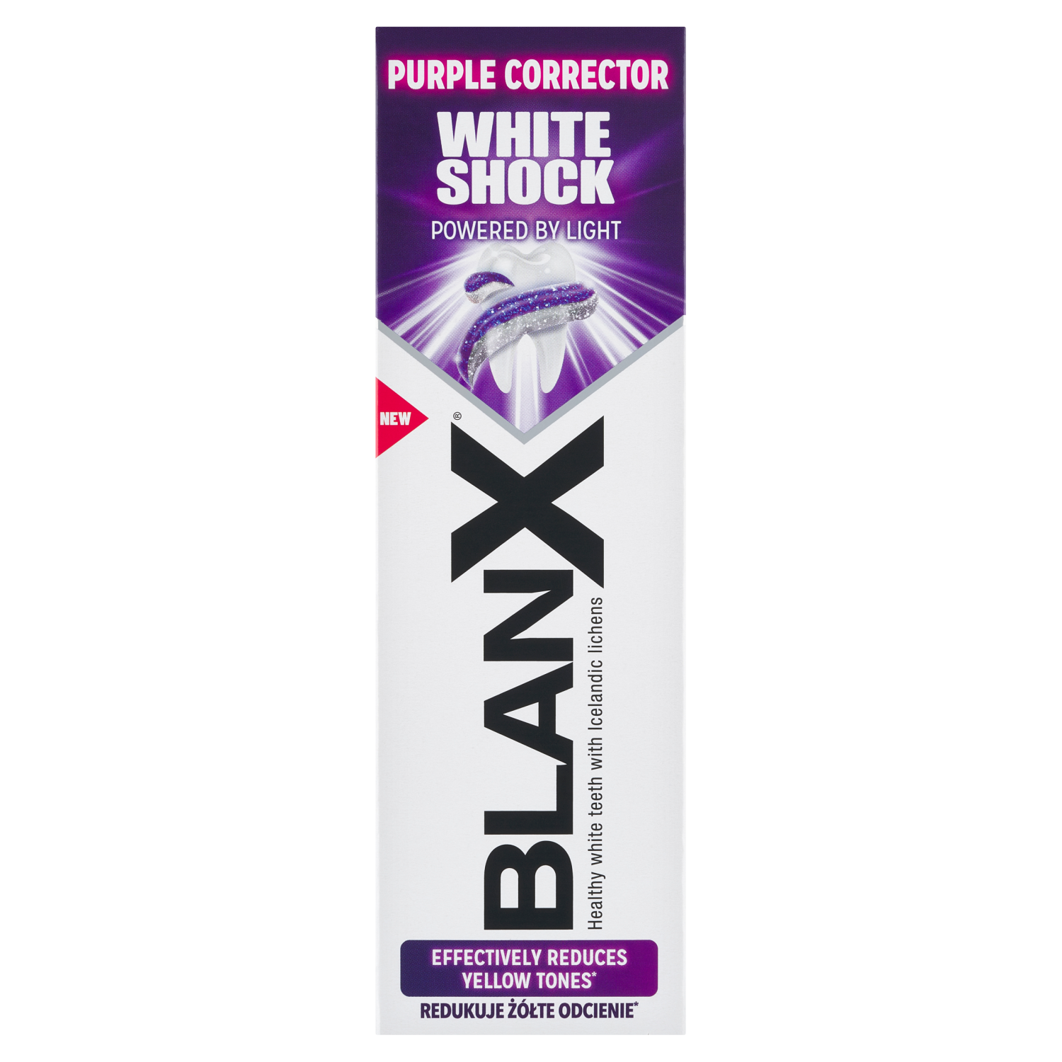 Blanx Purple Corrector