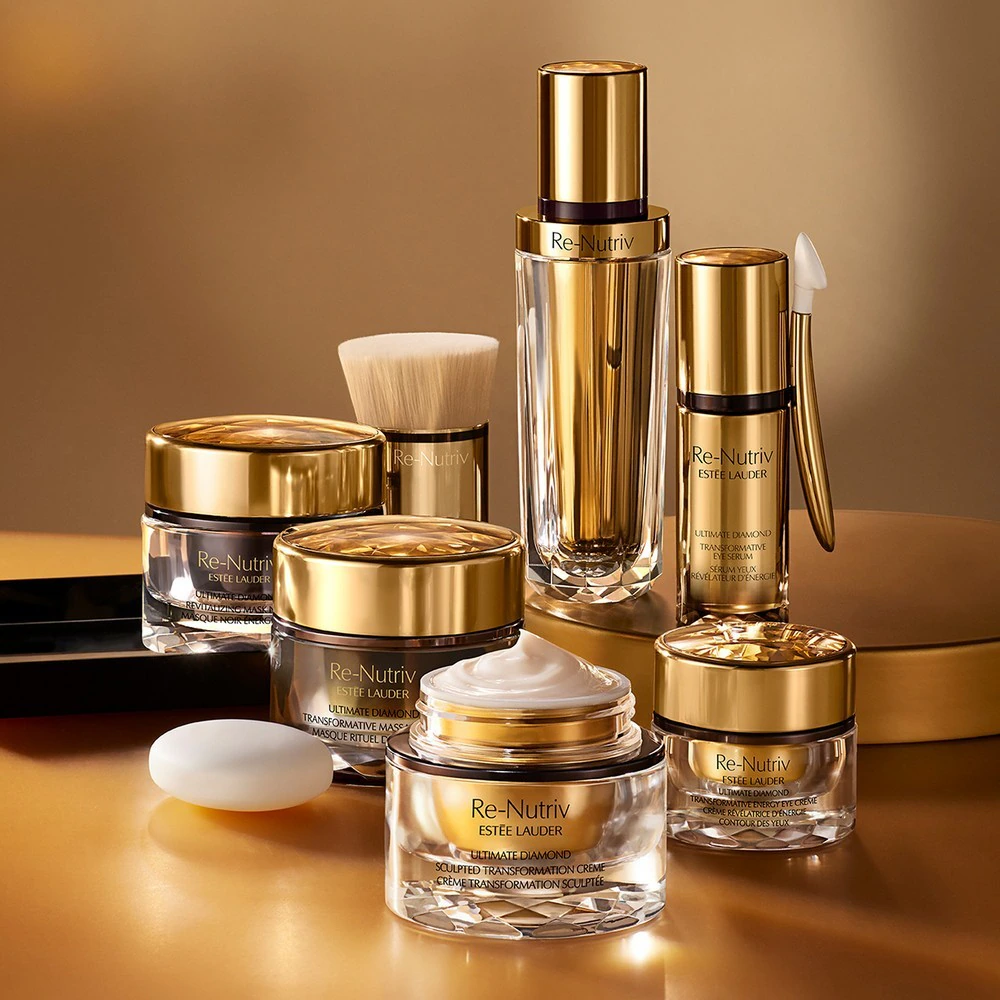 Estée Lauder Ultimate Diamond Sérum révélateur d'éclat