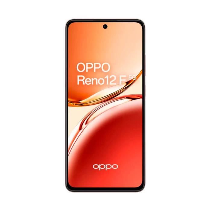 OPPO Reno12 F 5G 8GB/256GB Orange (Amber Orange) Dual-SIM