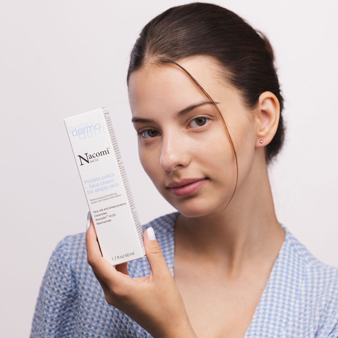 Dermatología Nacomi Next Level