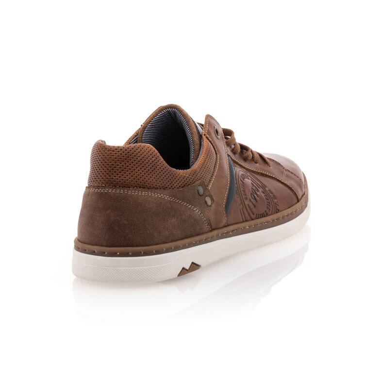Korit / lenkkarit Homme Marron