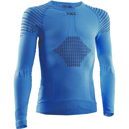 „Camiseta Manga Larga Con Redondo Invent 4.0 Jr X-bionic“.