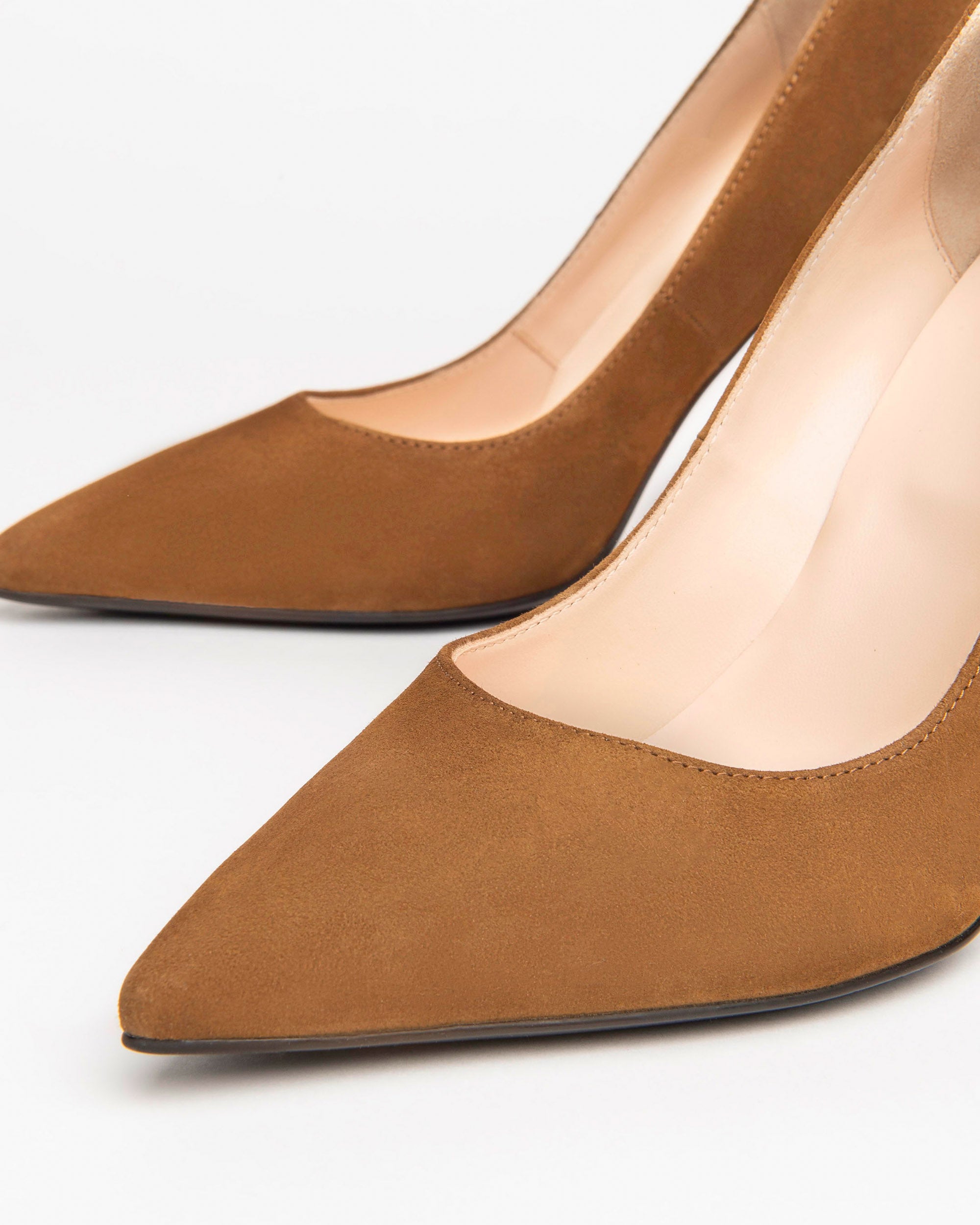  Wildlederpumps für Damen