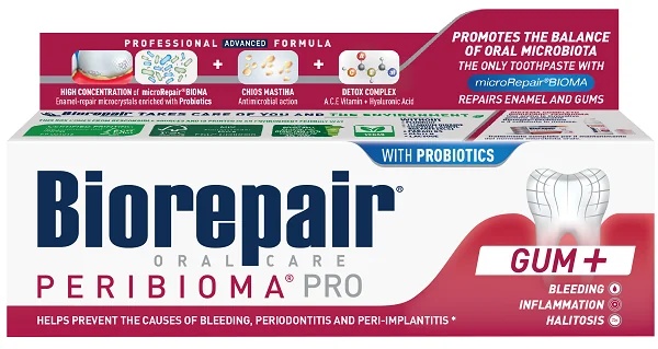 BIOREPAIR Biorepair Peribioma Pro Collut