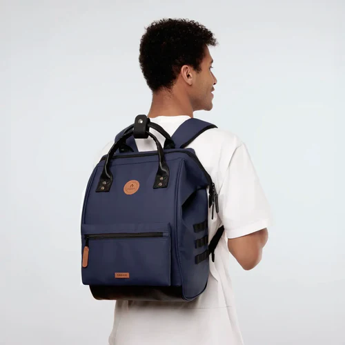 Cabaia Adventurer közepes hátizsák, kék