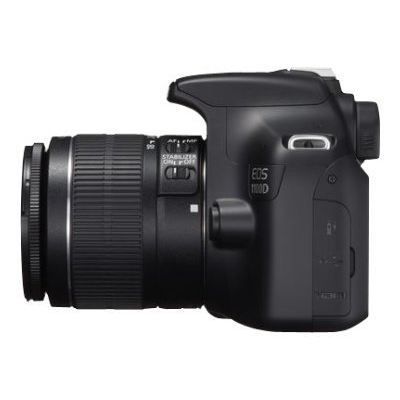 CANON - EOS 1100D - Camera - Reflex
