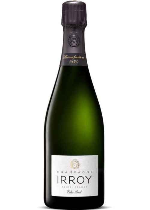 Irroy Extra Brut 75 cl - Pacote com 6 unidades