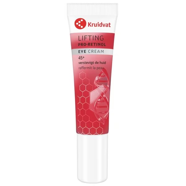 Kruidvat Lifting Pro-Retinol krema za oči<br>15 ml