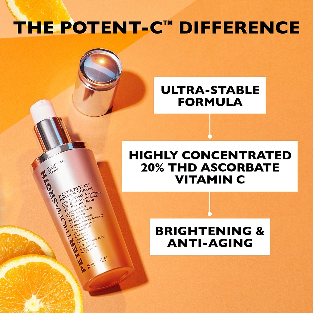 Sérum s vitamínom C od Petera Thomasa Rotha Potent-C™ Power Serum - 30 ml