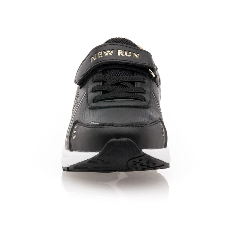 Coșuri / adidași Garcon Noir