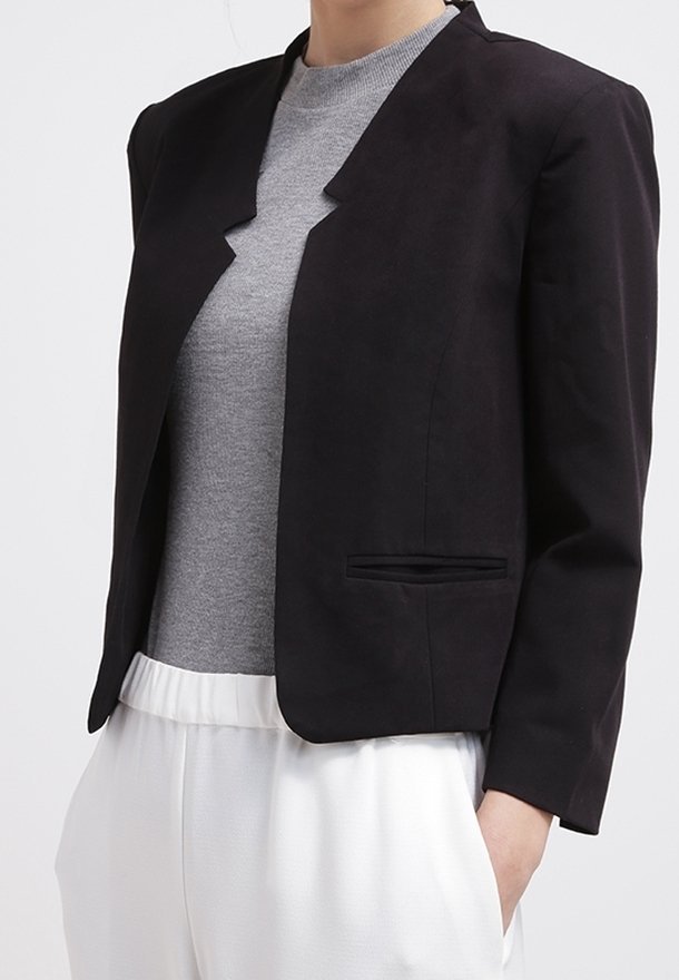 mbyM Blazer - zwart