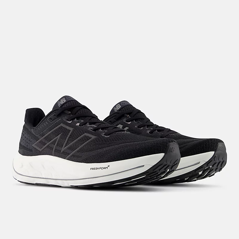 Męska pianka Fresh Foam X Vongo v6 – czarno-biała