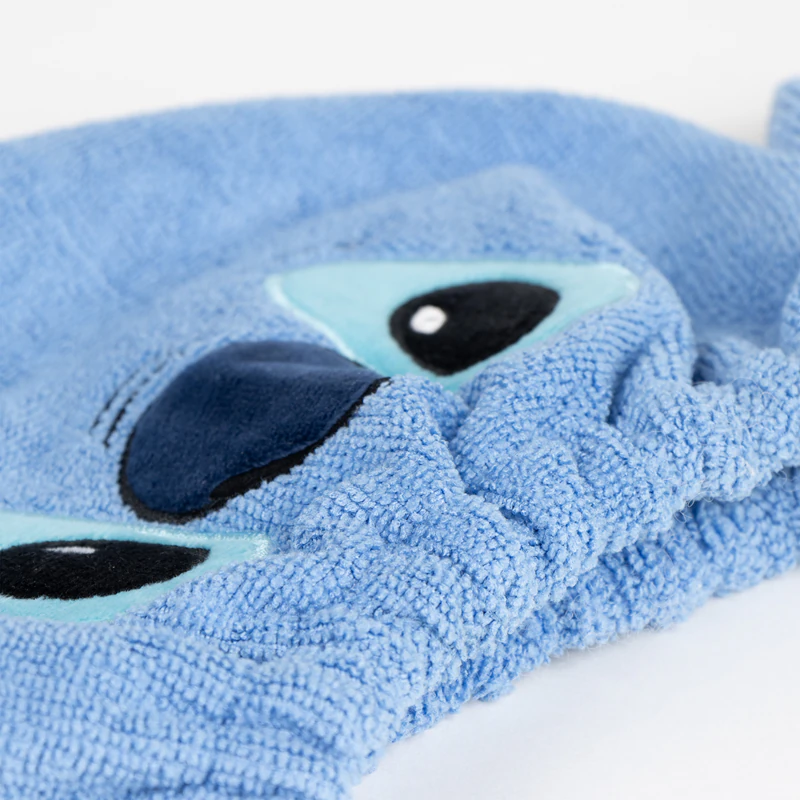 Disney Stitch Haaraccessoires Haarhandtuch