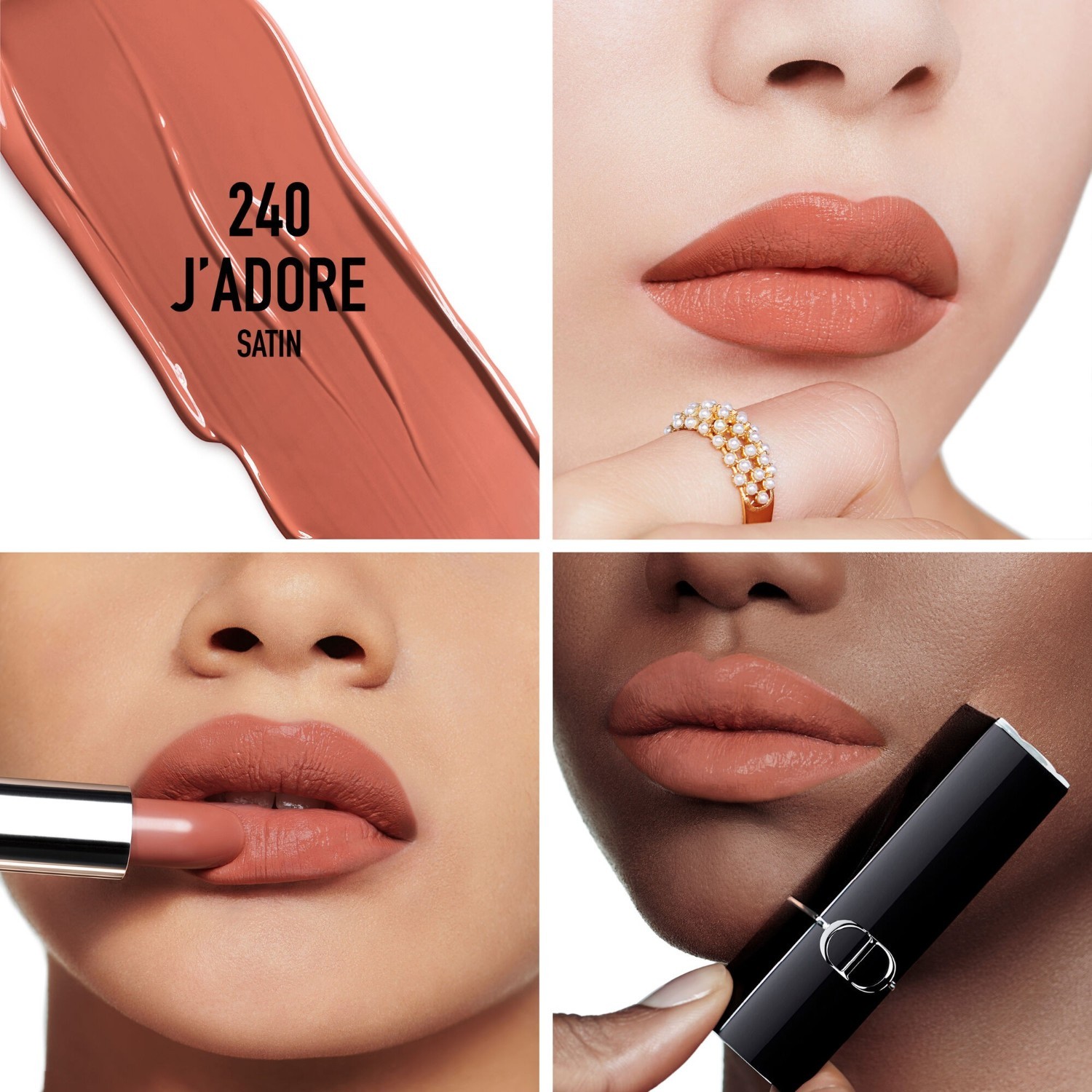 DIOR ruž za usne Rouge Dior ruž za usne - 3,2 g