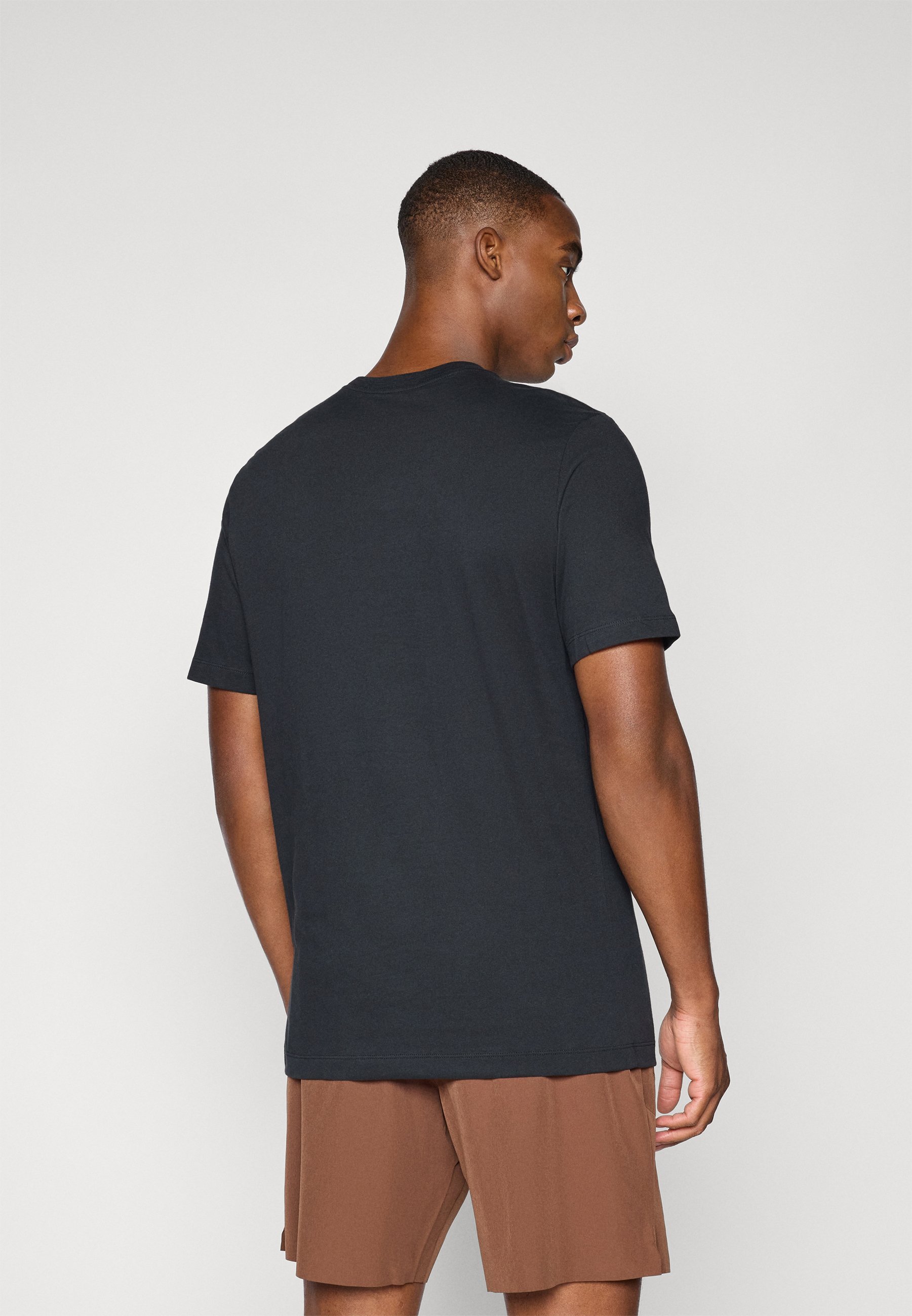T-shirt de sport Nike Performance NIKECOURT - noir