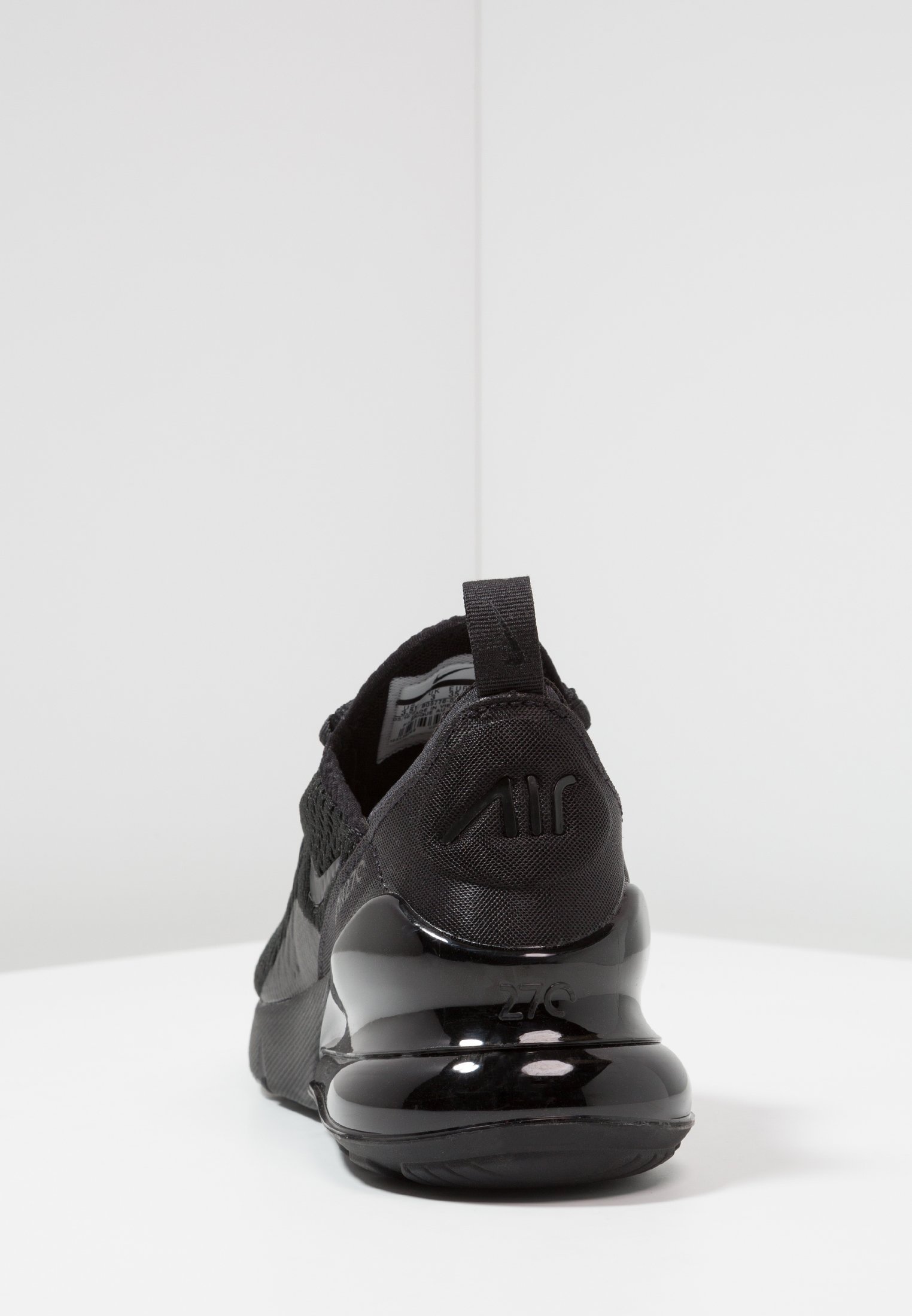Nike Sportswear AIR MAX 270 - Sneakers - zwart