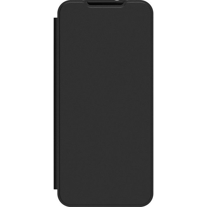 Coque de protection Flip Wallet Designed for Samsung Galaxy A05s Noir