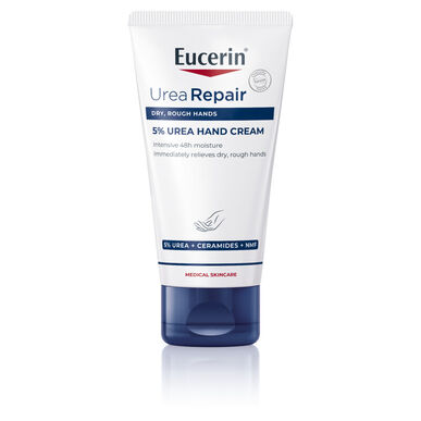 Eucerin Urea håndkrem for tørr hud UreaRepais Plus 75 ml 75 ml