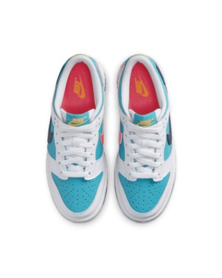 Nike Dunk Low Big Kids' Shoes