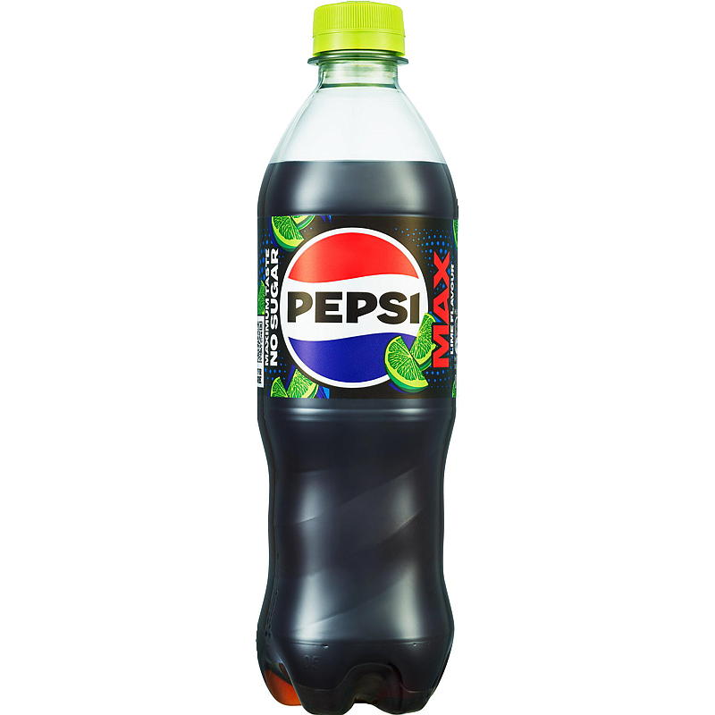 Pepsi Pepsi Max 0,5 l Lima