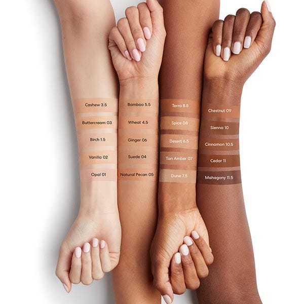 Complexion Rescue Natural Matte Spf