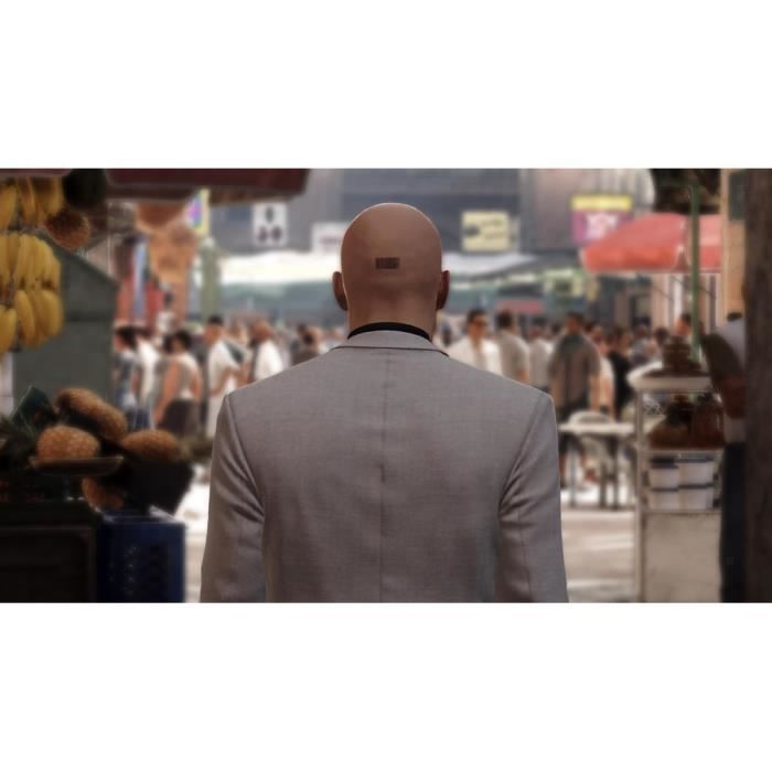 Hitman: Definitive Edition Steelbook Edition Jeu Xbox One