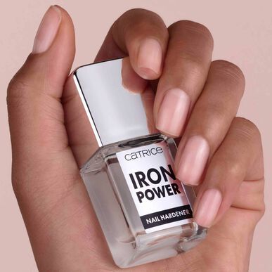 Catrice Iron Power učvršćivač za nokte 10,5 ml 10,5 ml