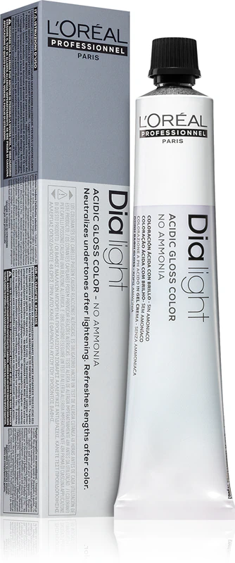 L'Oréal Professionnel Dia Light tintura de cabelo permanente sem amônia