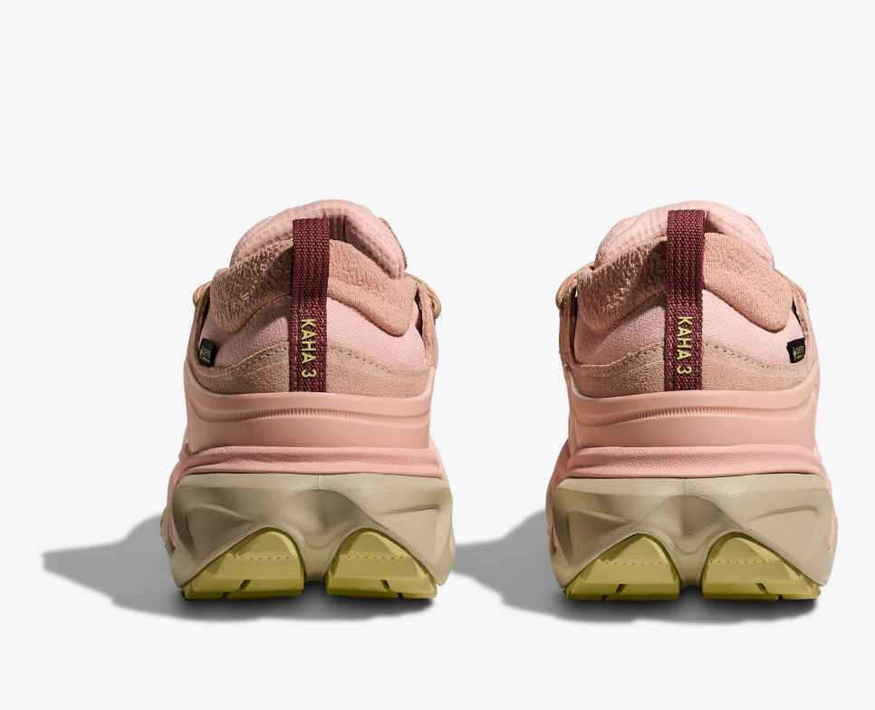 HOKA Kaha 3 lav GORE-TEX Rosa Latte / Cardamomo