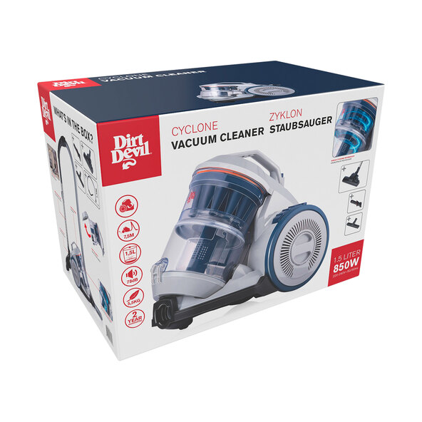 Aspirator ciclon DD2501, 850W