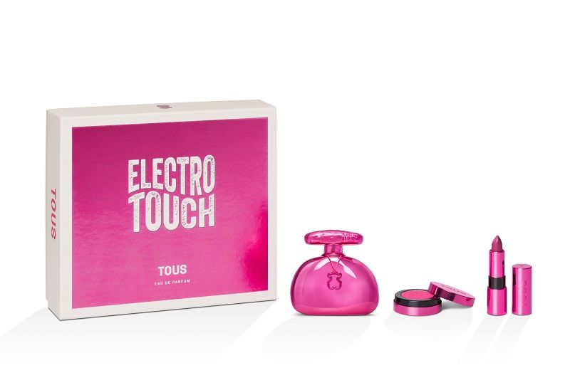 Darilni set parfumske vode Electrotouch Ženski parfumi