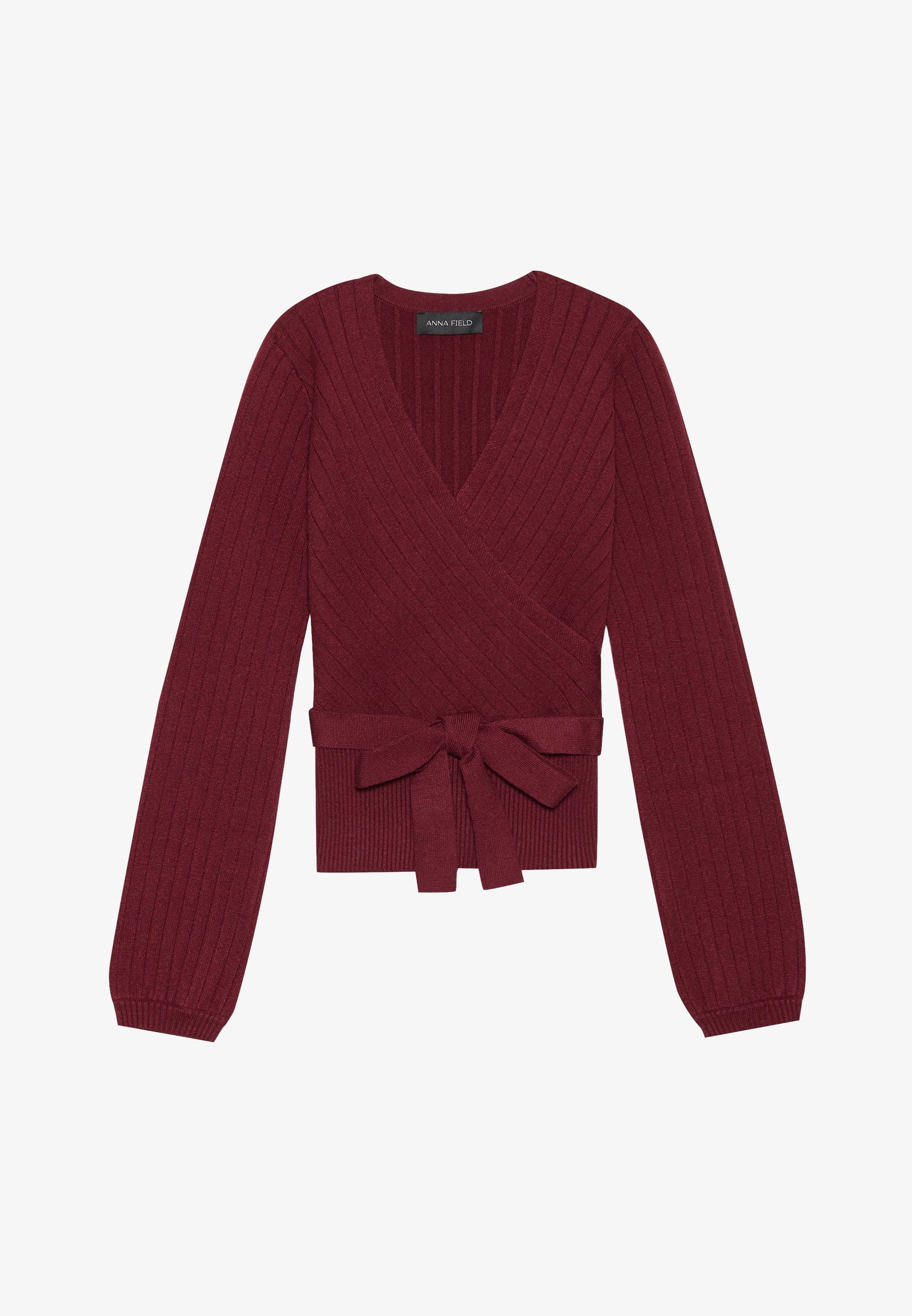 Anna Field Jumper - rose du canyon