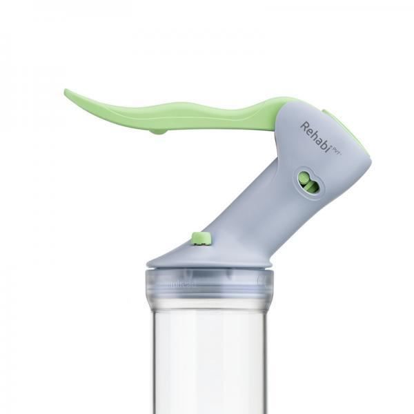 Rehabi | Penile Rehabilitation Erection Pump | Penis Vacuum Pump | Peyronie's Disease | Medintim