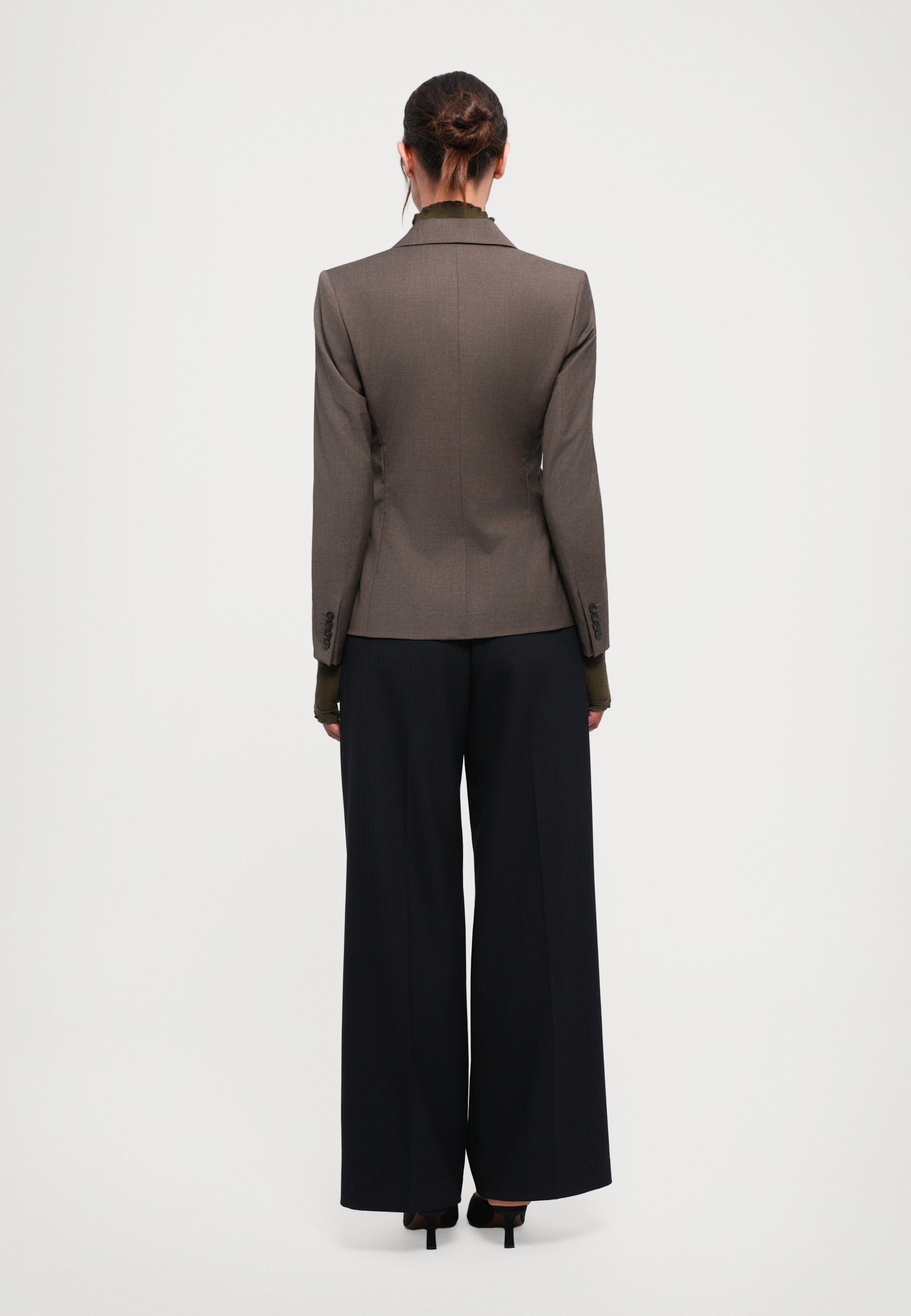Filippa K SASHA COOL - Blazer - driftwood