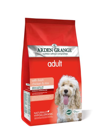 Arden Grange Adult – Frisches Hähnchen & Reis