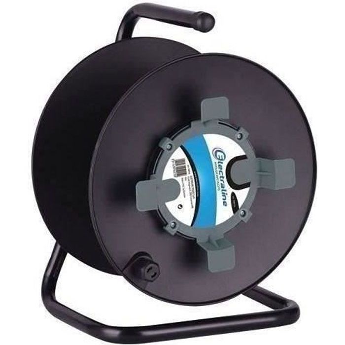 Empty electrical cable reel ELECTRALINE