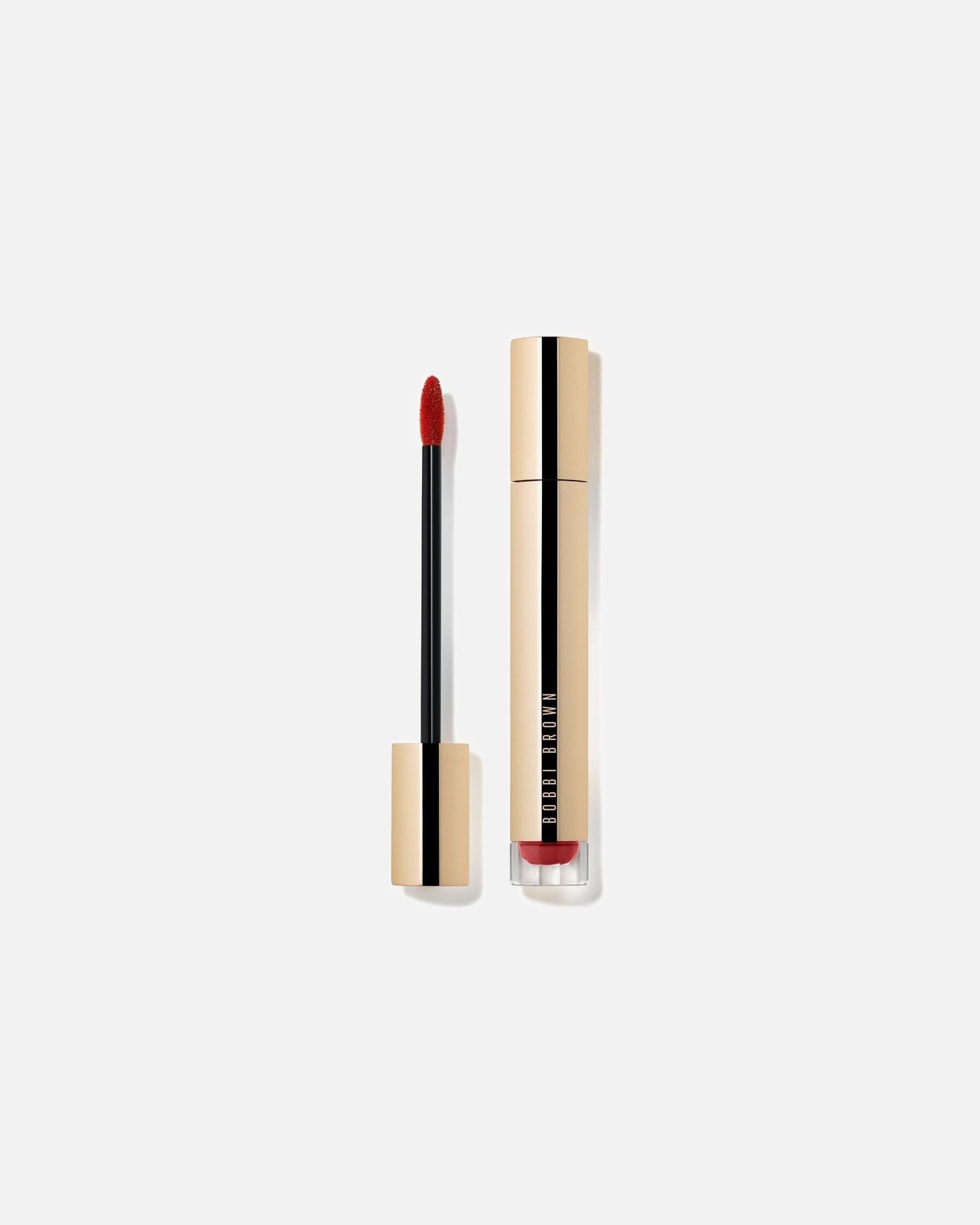 Bobbi Brown lūpų dažai „Luxe Matte“ – skysti lūpų dažai, 6 ml
