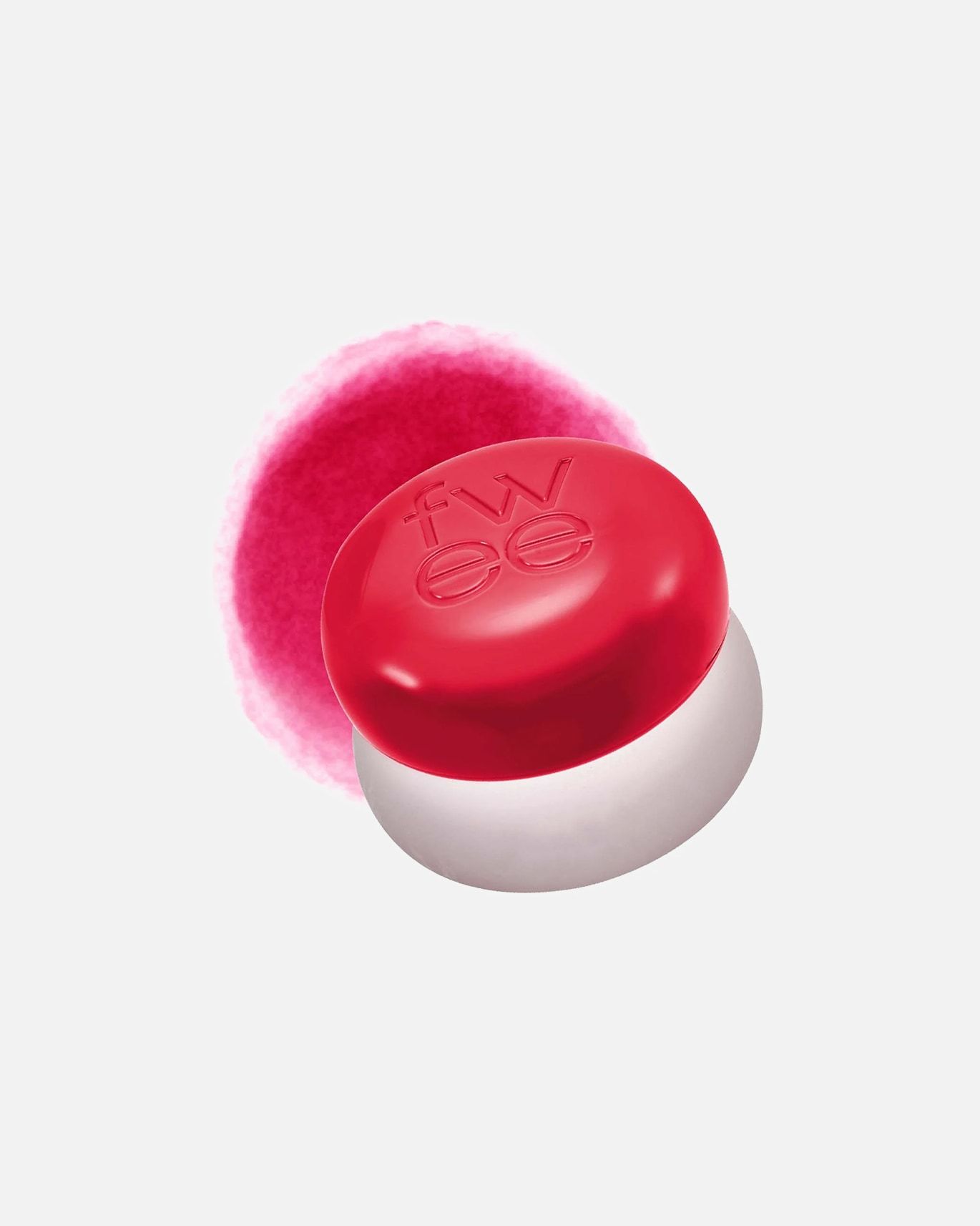 fwee rumenilo za usne i obraze Blurry Pudding Pot [Reddish Moment] - 0,01 kilograma