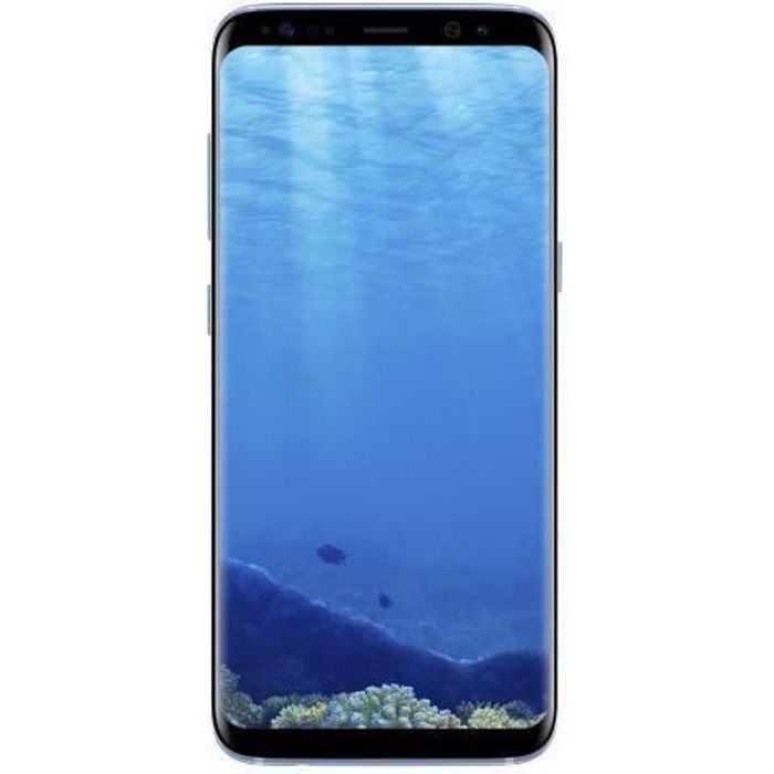 SAMSUNG Galaxy S8  64 Go Bleu