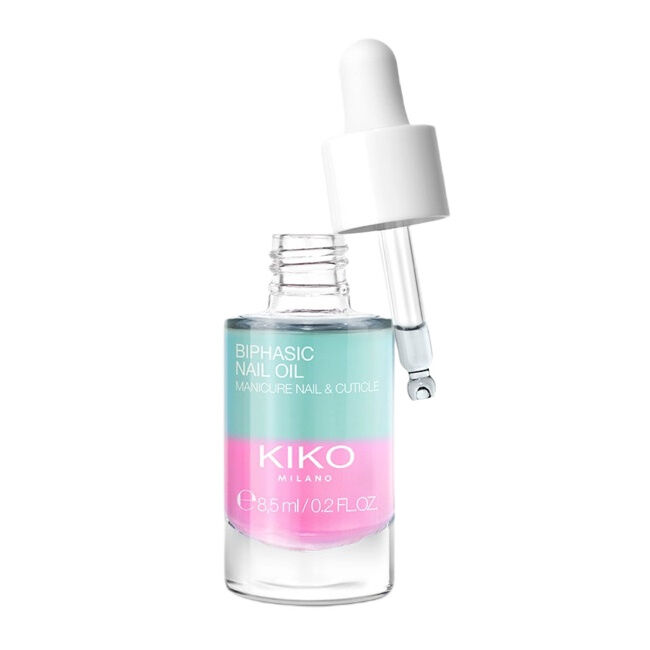 Kiko Milano dvofazno ulje za nokte