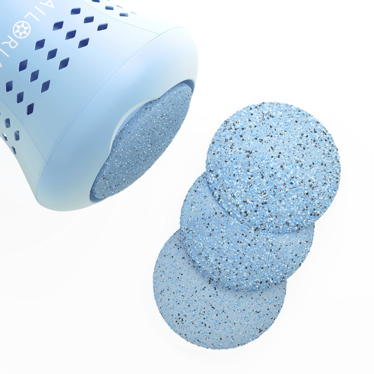 Ailoria Skin Care LUSTRE PRO USB uređaj za uklanjanje žuljeva - 1 komad