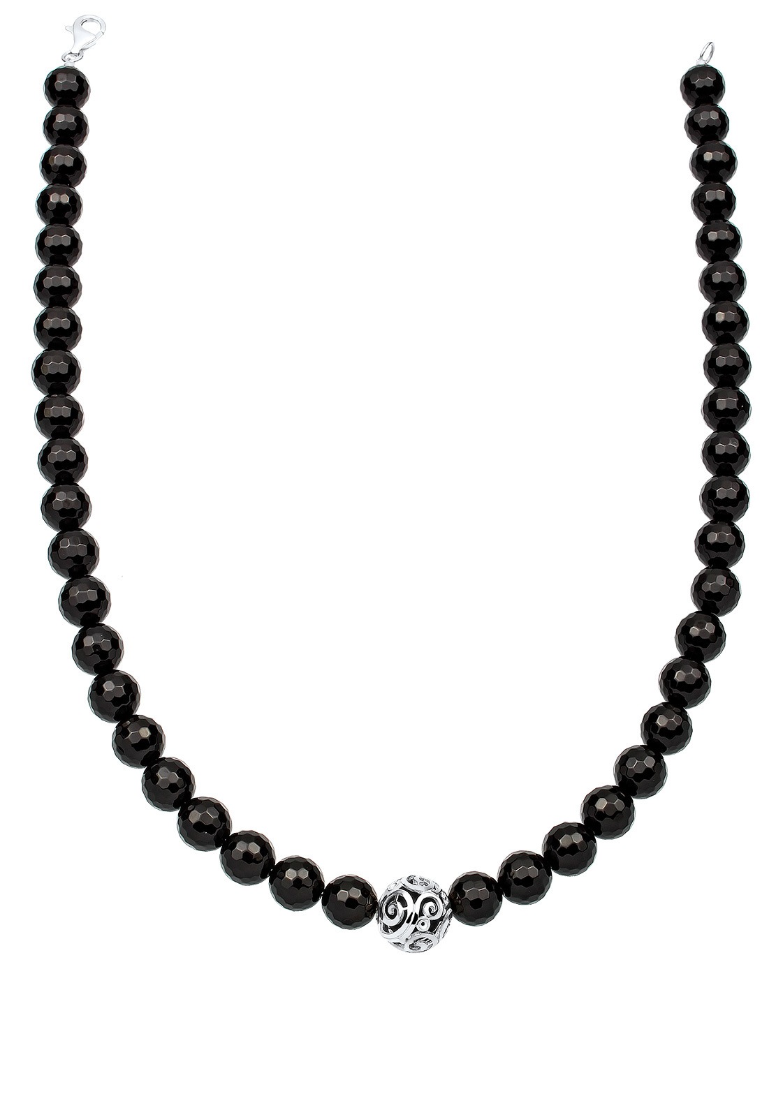 Elli Femme Boule Ornement - (925/1000) Argent