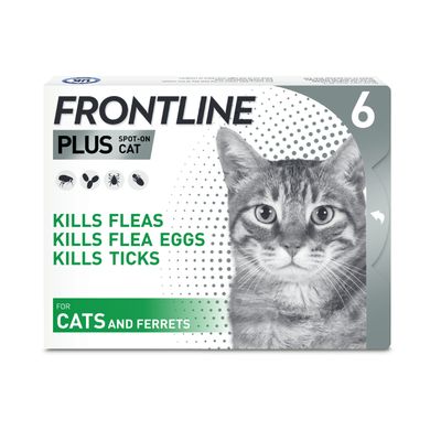 FRONTLINE® Plus Spot On per Gatti